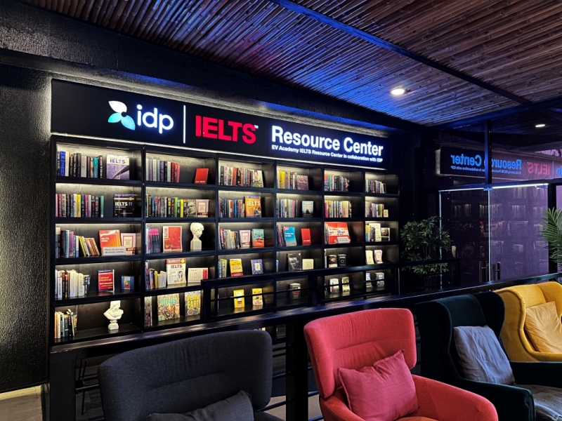 フィリピン留学 Cebu21 - EV Academy-Westudy(Lounge)-9